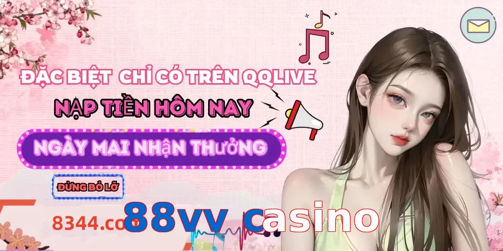 88vv casino