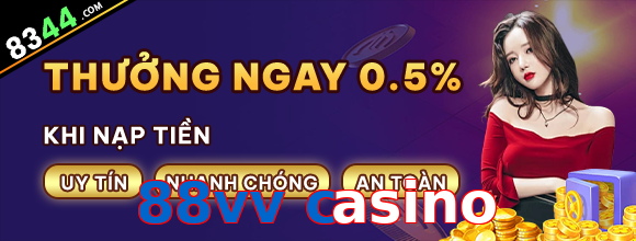 88vv casino
