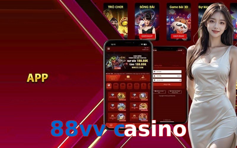 88vv casino