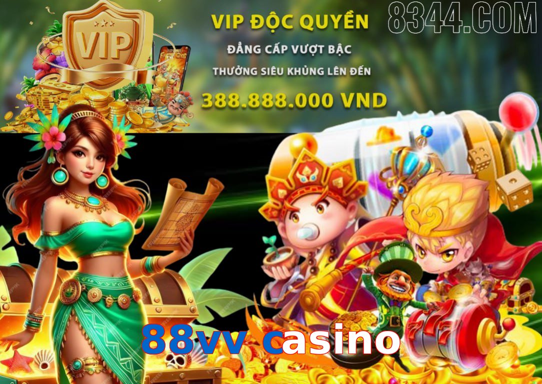 88vv casino