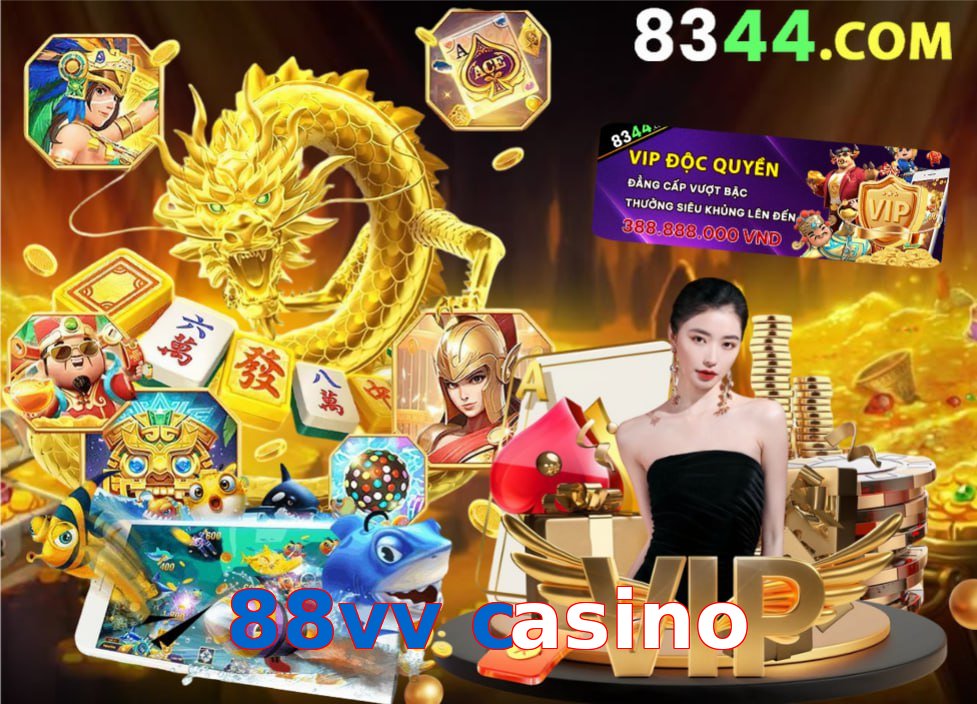 88vv casino