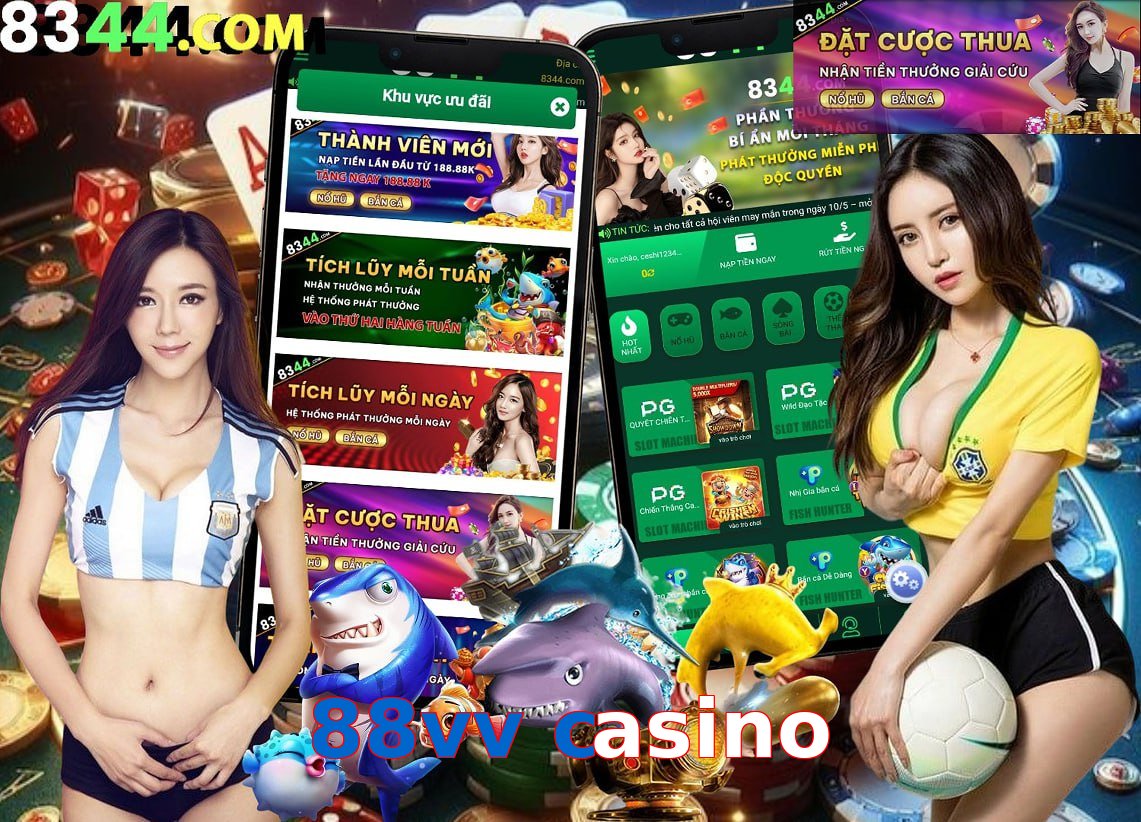 88vv casino