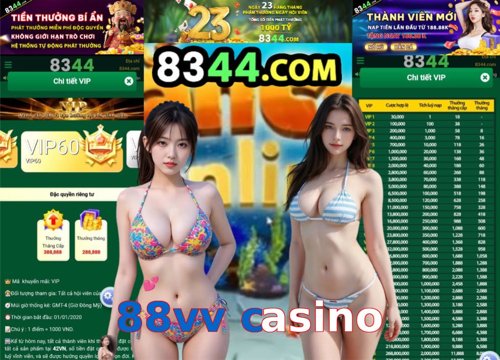 88vv casino