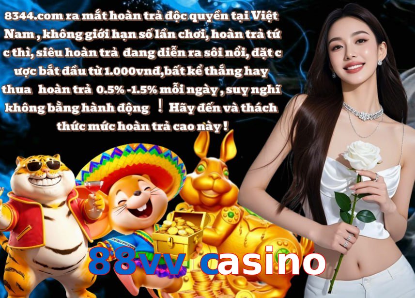 88vv casino