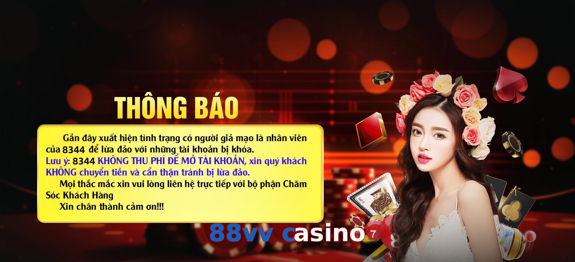 88vv casino